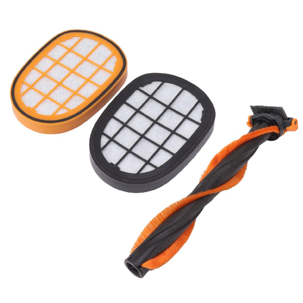 Vacuum Cleaner Roller Brush Filter Set ABS Accessories Replacement Parts for FC6822 6823 6827 6908