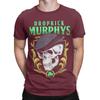 Dropkick Murphys Logo Funny Graphic 100 Cotton Tshirt Dropkick Murphys Tops Tees For Unisex