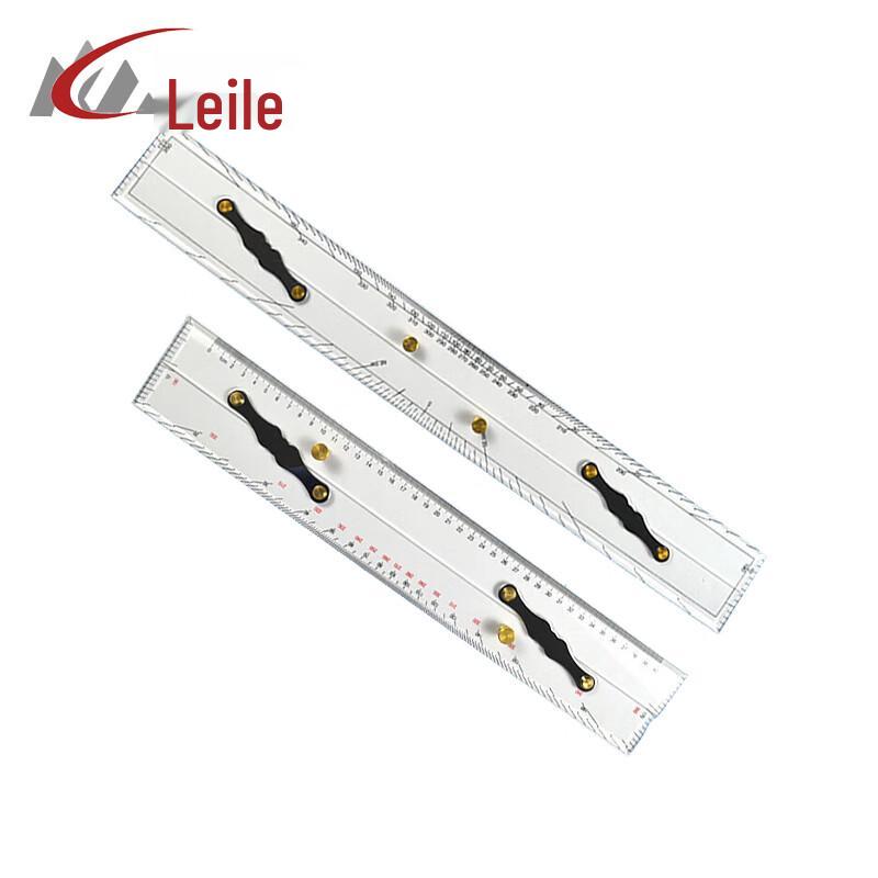 Leiler Navigation Parallel Ruler