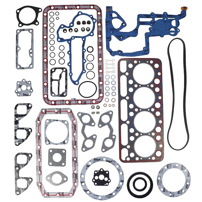 Engine gasket set V1702 Kubota 07916-29695 LEILAND