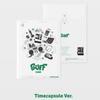 Lun8   Buff   2nd Mini Album  Timecapsule Ver. 