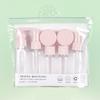 7pcs Makeup Travel Dispenser Portable Toiletry Kit Pressed Spray Tools Bottle