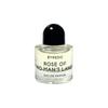 Byredo Probenset No Man's Land Rose Eau De Parfum EDP Himbeerblüte Bernstein