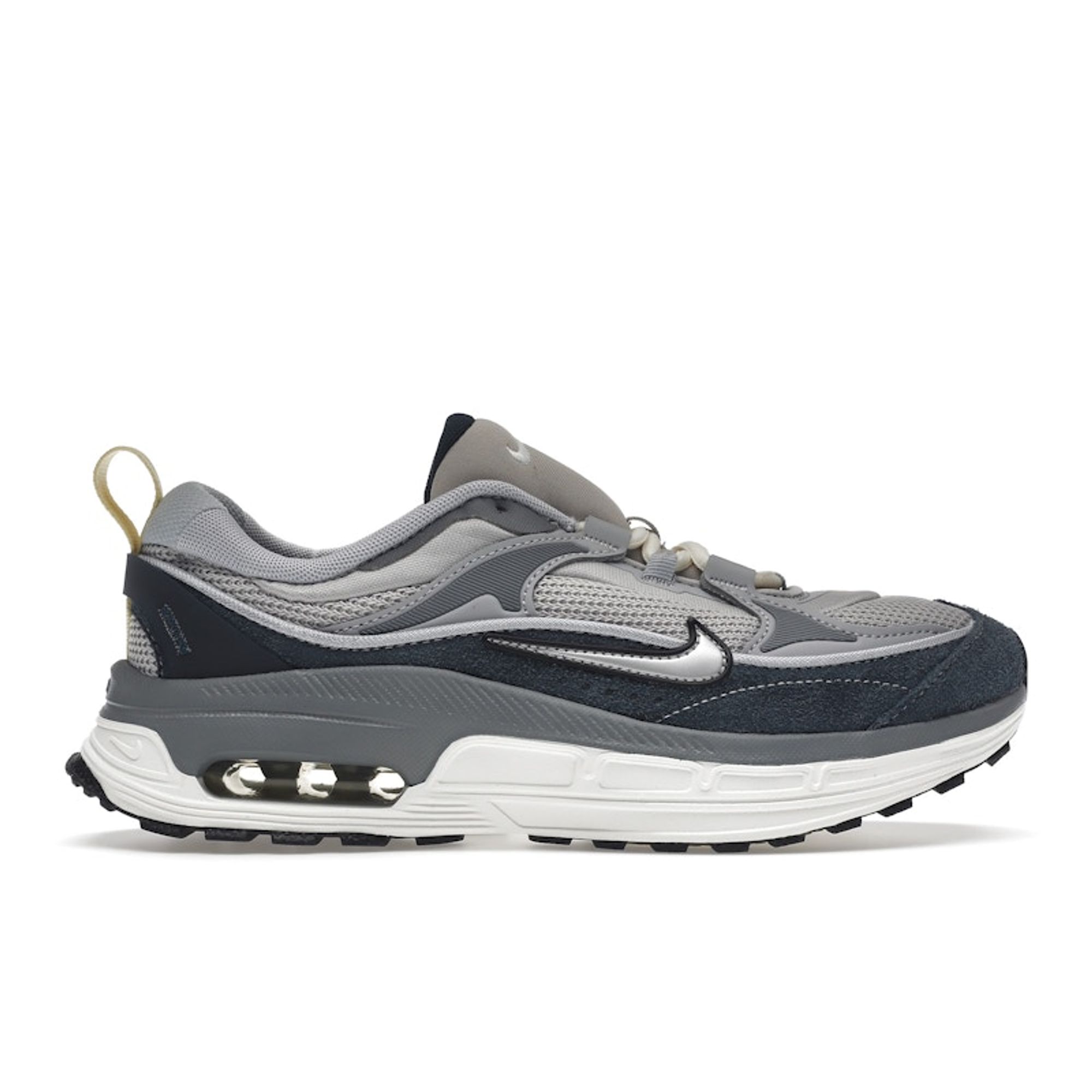 Nike Air Max Bliss Next Nature Iron Ore Armory Navy Sneakers Donna Grigio Light-Iron-Ore Cool-Grey DZ6754-001 cm
