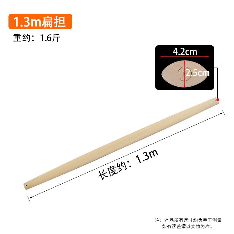 Locust Wood Multi-Purpose Tool Handle