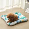 Pet Cooling Bed Large Cats Dog Sleep Bed Indoor Sofa Cats for Indoor Home and Travel