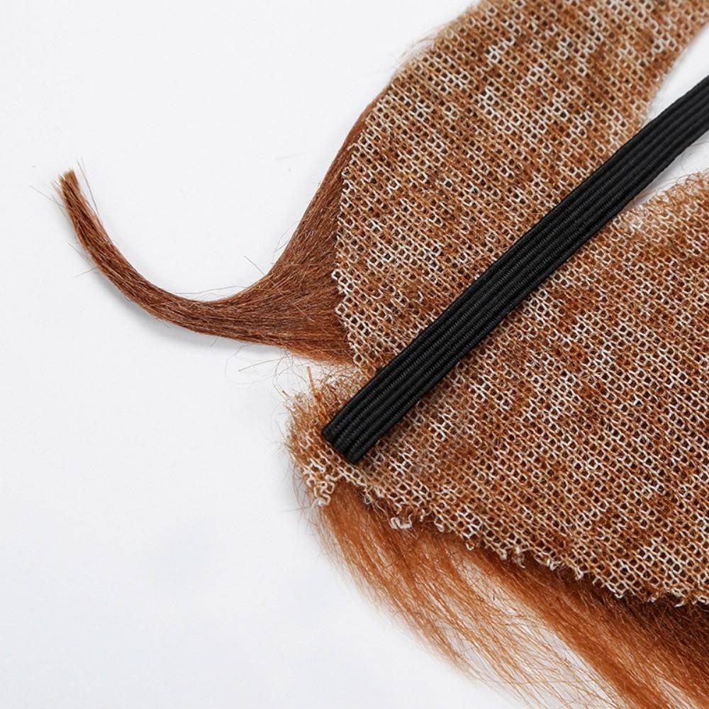 Funny Realistic Fake Beard Artificia Viking Braided Beard Halloween Fake Mustache  Hallomas Party