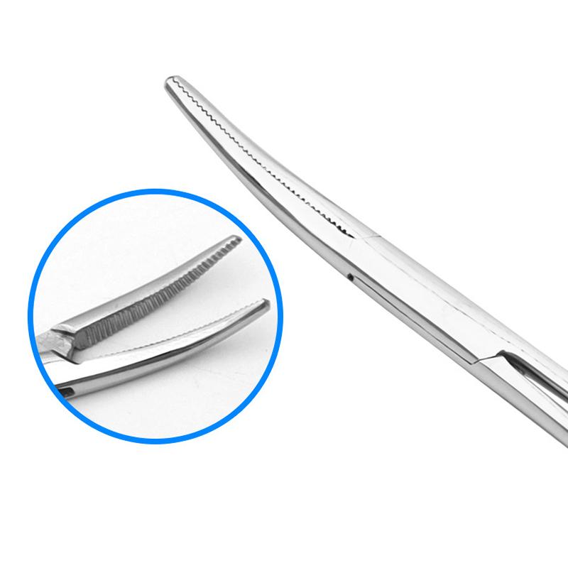 Stainless Steel Fishing Pliers Scissor Line Cutter 12.5/14/16/18/20/22Cm Fishhooks Remover Fishing Use Clamps Fishing Tools