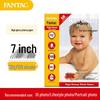Pantec High Gloss Waterproof Photo Paper, 6"x5"x7", 210g, 4R, A4, Matte, Inkjet Compatible.