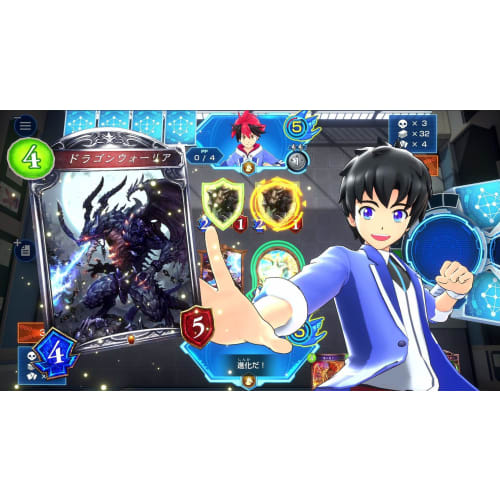 Shadowverse Champions Battle Legendary Edition - Switch