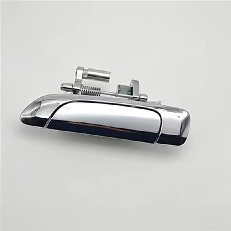 For Honda Civic 2001-2005& Fit 2002-2008 Exterior Door Handles- 2Pcs Rear Left+ Right Pair