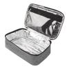Per Viaggio Borsa Pranzo Grande Capacità Impermeabile Poliestere Borsa Porta Pranzo Morbida Borsa Frigo Termica Borsa Pranzo da Campeggio
