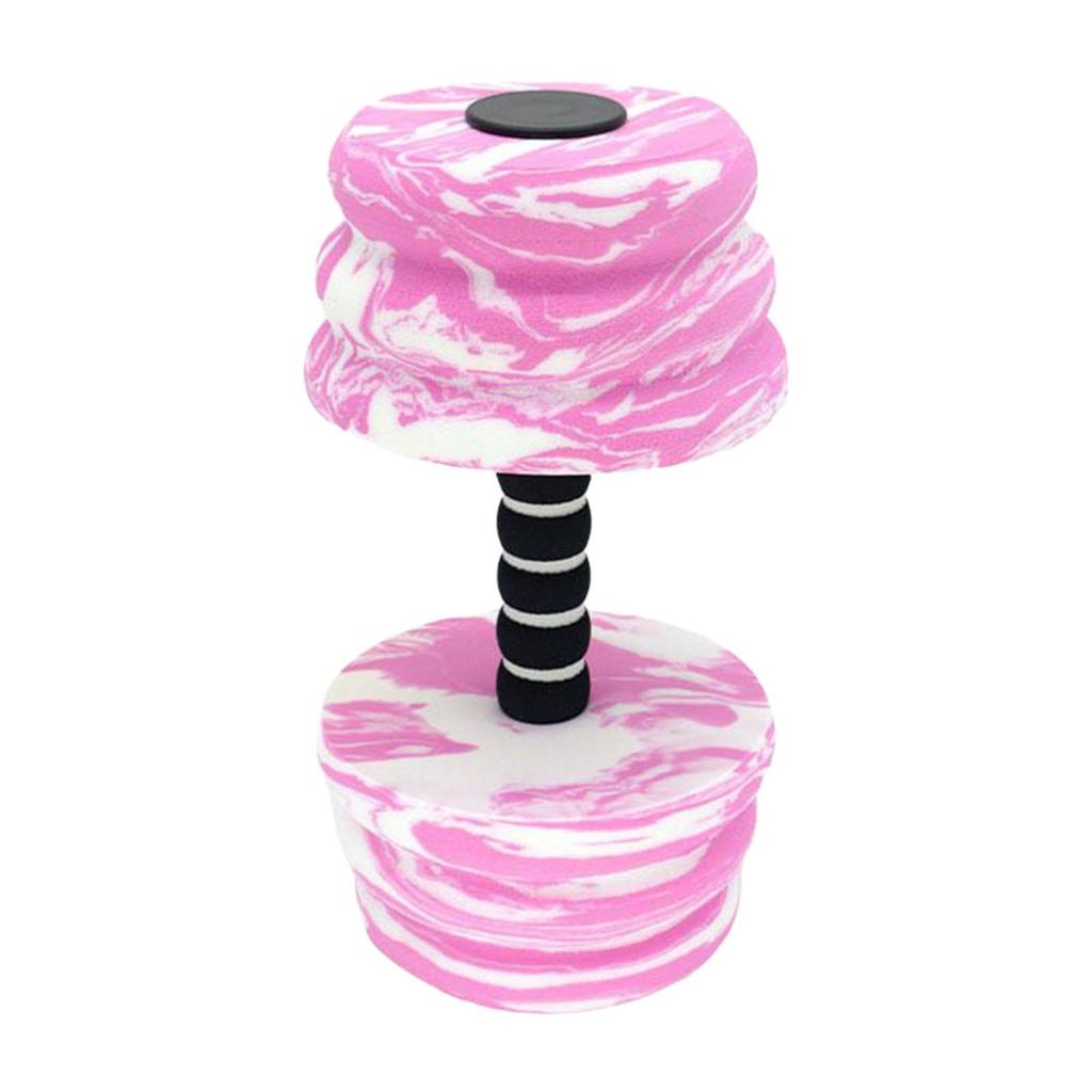 Aquatic Dumbbell Bar Water Dumbell Pool Fitness Portable Professional Water