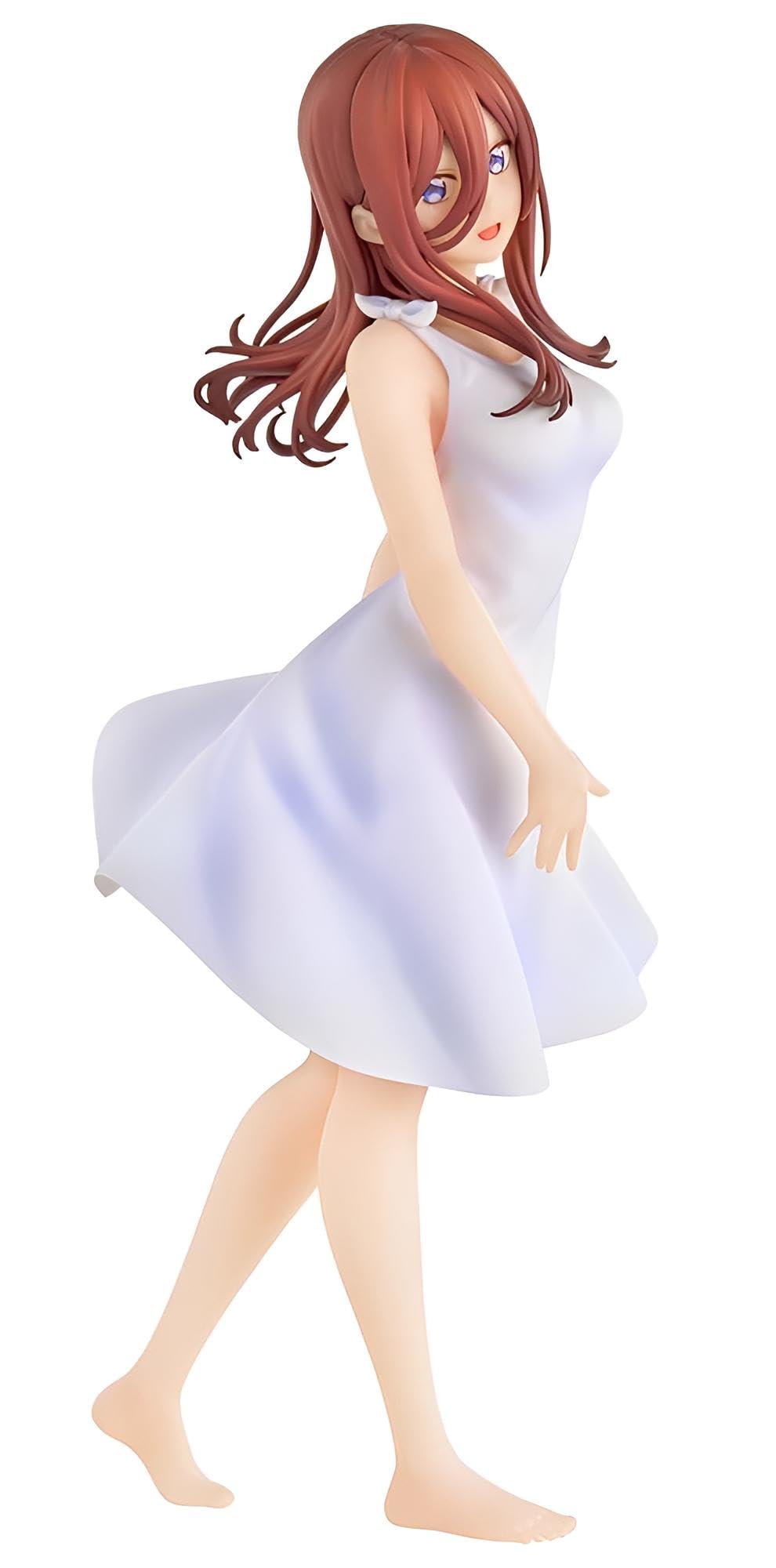 

Ichiban Kuji The Quintessential Quintuplets The Path of Tour C Nakano Miku Figure Movie - Prize (1 Type)