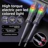 High-Torque High-Brightness Colour-Light Explosion-Proof Strong Magnetic Household Smart Voltage Tester