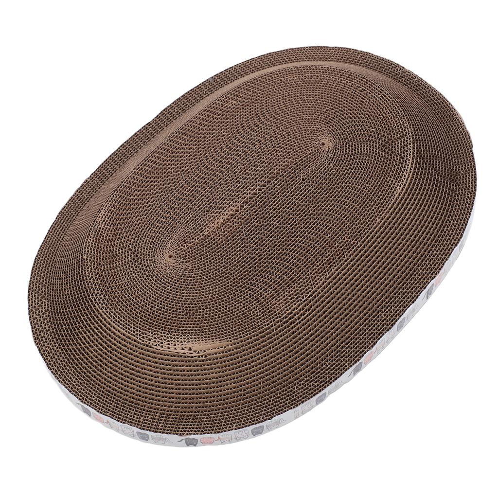 Katzenkratzbrett Bett Kratzfestigkeit Haltbarkeit Wellpappe Katzenkratzbrett Kartonbett Katzenkratz