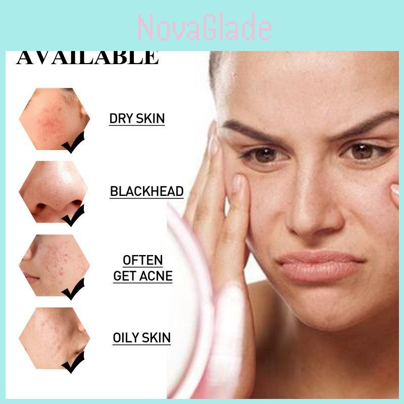 Eelhoe Blackhead Removal Pore Minimizing Mask For Deep Cleansing And Smooth Skin