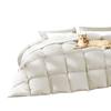 50% White Goose Down Winter Duvet