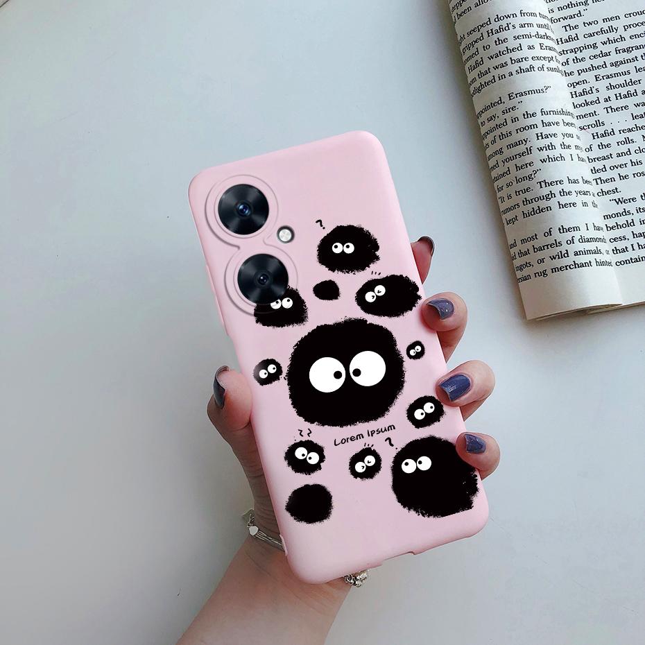 

for Huawei Nova 11i Case Cute Astronaut Soft Silicone Phone Cover for Huawei Nova 11i MAO-LX9 Back Cases Nova11i 11 i Funda Etui Huawei Nova 11i