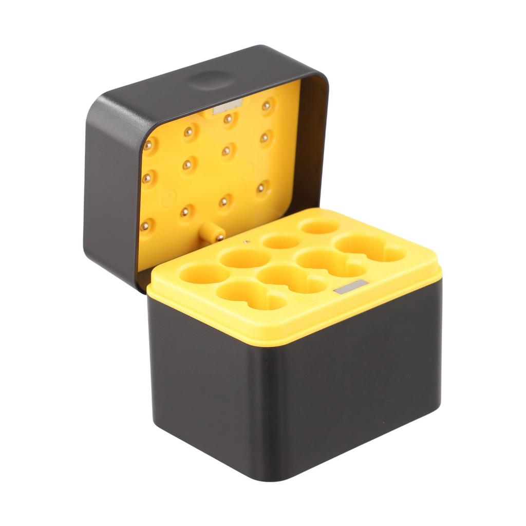 57 Size AA AAA Battery Charging Case Charger 1 5V USB C Power Input with Temperature Control and Overcharge Protection