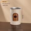 OLOEY Vintage Stainless Steel Mouthwash Cup
