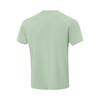 Li-Ning Quick-Dry Cool UV-Resistant Round Neck Logo Letter T-Shirt Men Tops ATSV289-7