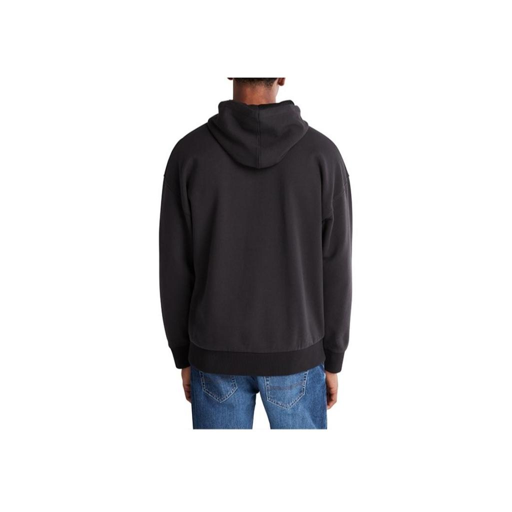 Timberland SS22 Printed Letter Hoodie Long Sleeve Sweatshirt Men Hoodies Black A5VV5-001