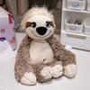 NICI Waldtiere Plüschtier Set, Niedliche Fuchs Waschbär Wolf Affe Stofftiere, Weiche Kuschelpuppen für Kinder Geburtstagsgeschenke, 20cm