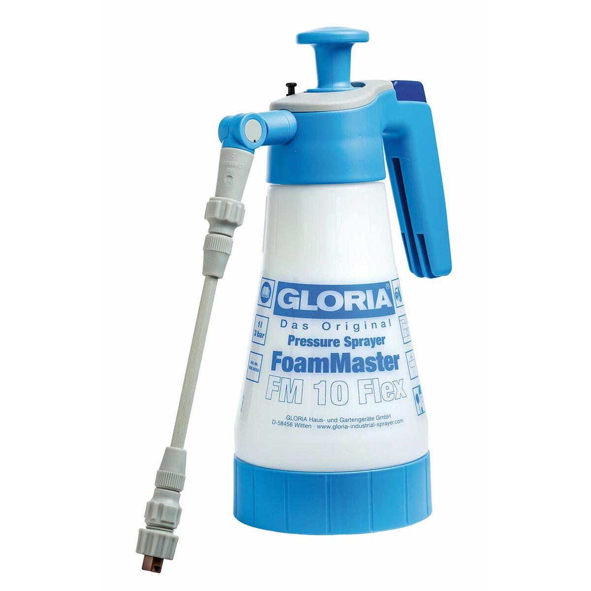 

Gloria FoamMaster FM10 Flex Mousse Садовый распылитель под давлением 1 л