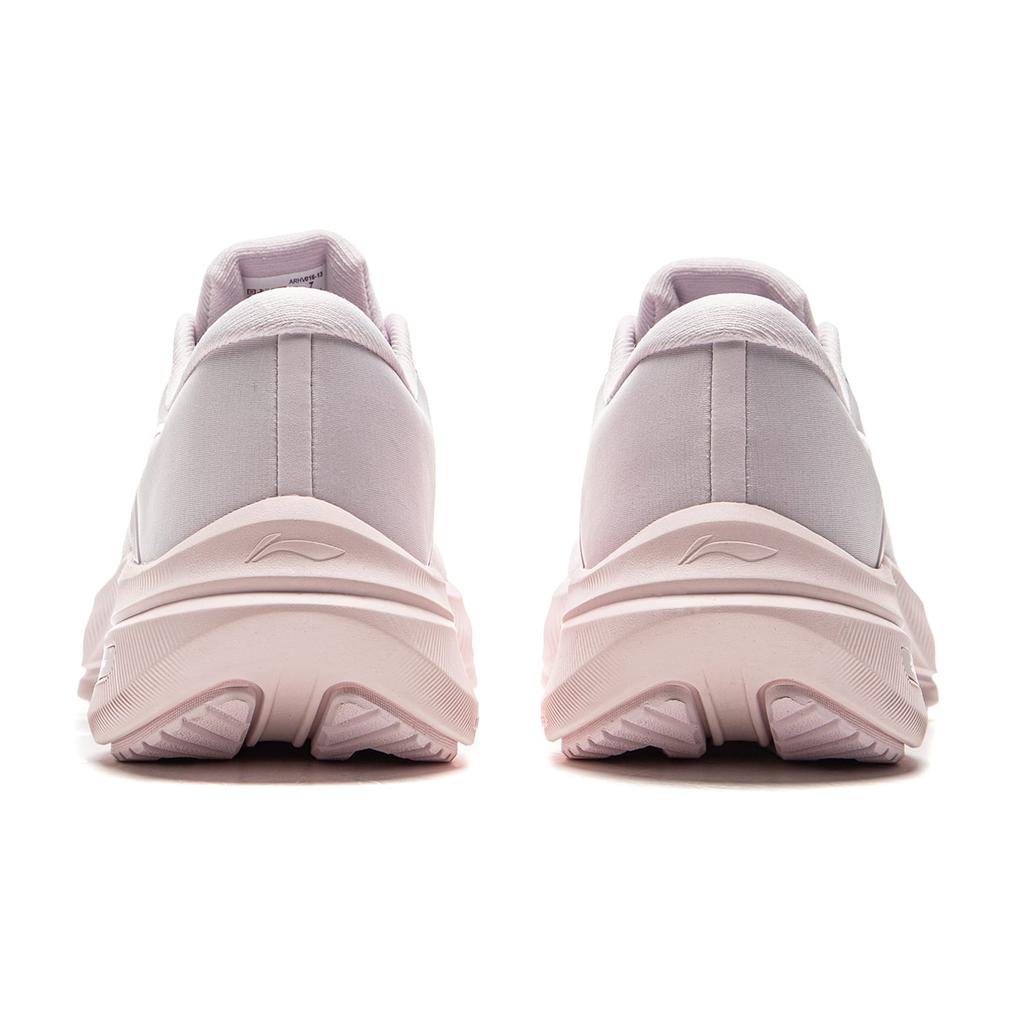 Li Ning Yueying 5 Textile Cushioning Abrasion Resistant Breathable Height Increasing Low Top Sprint Running Shoes ARHV016-13