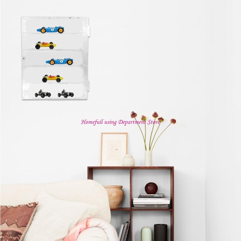 

Clear Storage Container for Showcasing Collectibles In Office Decoration China Mainland