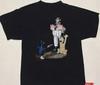 1989 Wallace und Gromit Lustiges Grafik-T-Shirt SA436 Unisex-T-Shirt
