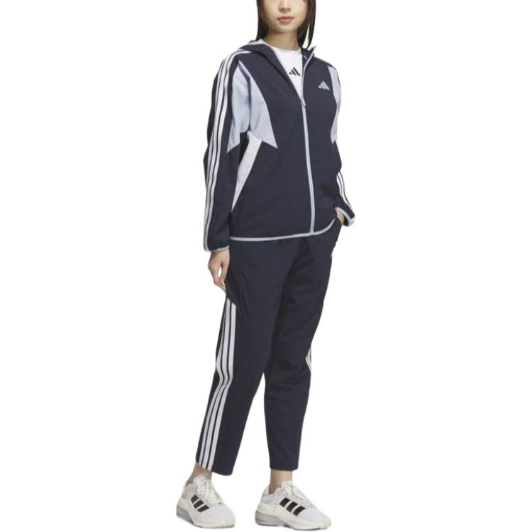Adidas TEAM SS25 Jacket Women's Legend Ink JP0000