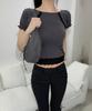 Yuupeu Romantic Lace Top - Black