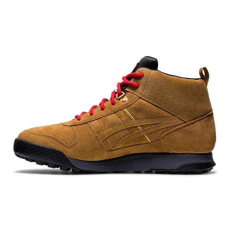 ONITSUKA TIGER Horizonia Mid-Top Sneakers Unisex Sneakers Tan 1183B405-200