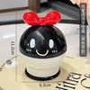 New Toothpick Holder,High-end Dental Floss Box,Household Plastic Cotton Swab Box,High-value Creative Toothpick Storage Ornament