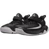 Nike Giannis Immortality 4 PS Black Wolf Grey White Kids Sneakers IH7665-004