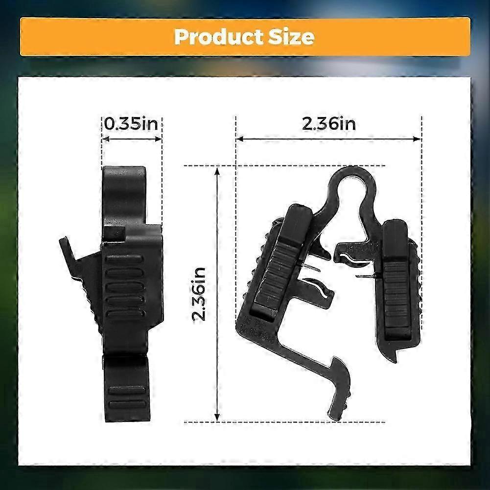 5er-Pack Niedervolt-Kabelverbinder für Gartenbeleuchtung, wasserdichte Kabelverbinder für 10/12/14/16/18 AWG Kabel