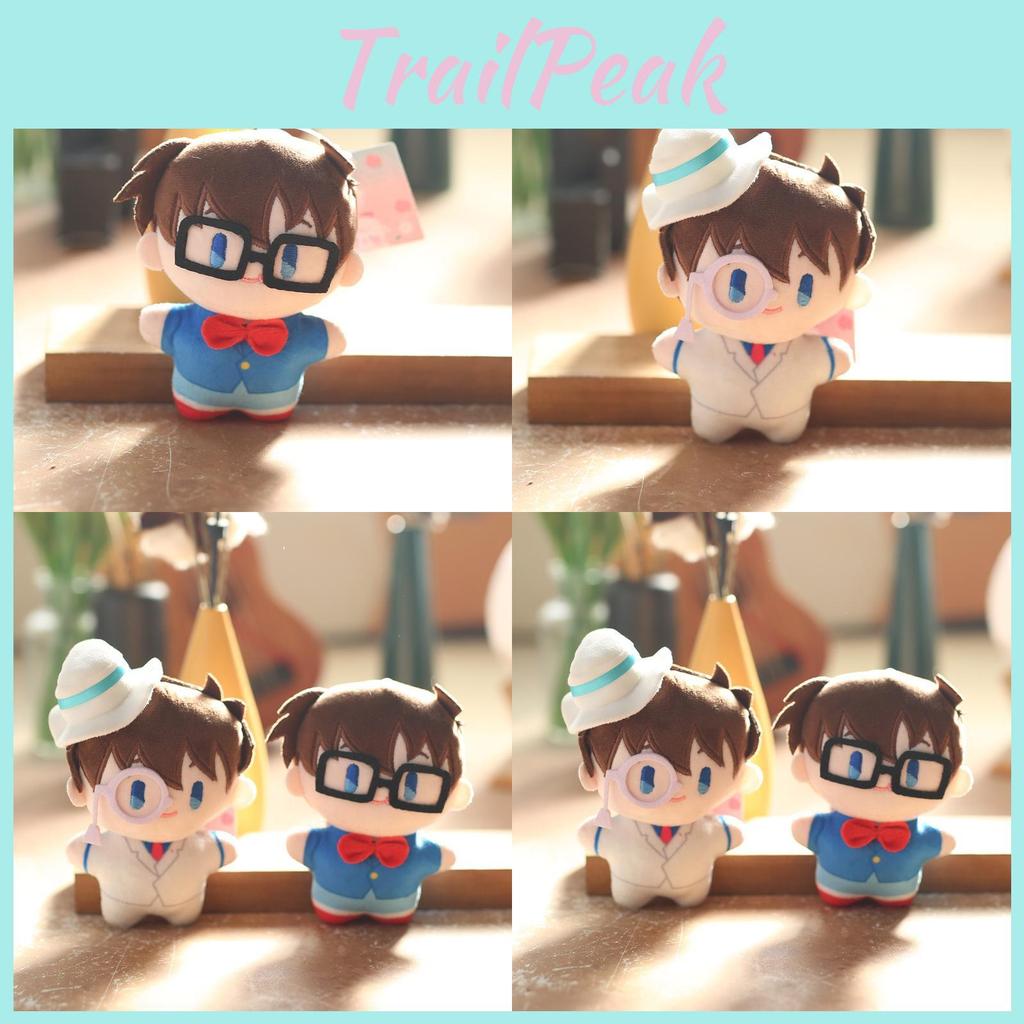 Detective Conan Kaito Kid  Anime Plush Keychain Backpack Decor Gift Fans For