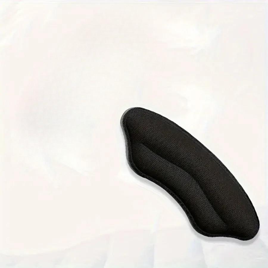Self-Adhesive Heel Grips Pads for Shoes Anti-Slip Inserts for Loose Shoes Comfort Fit Cushion Back of Heel Protectors