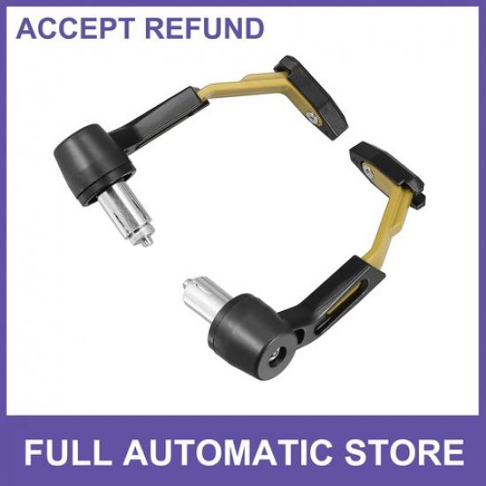 

TWO 78 22mm Motorcycle Brake Lever Guard Handlebar Protector Clutch Hand Guard