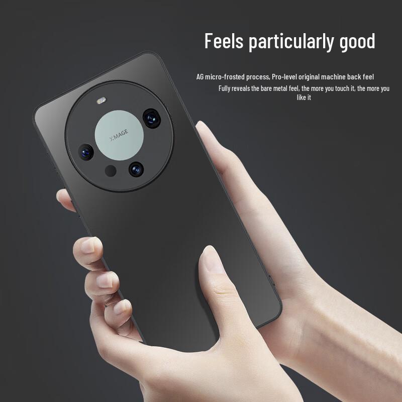 Rehuo AG Frosted Anti-Fall Phone Case for Huawei Mate Series