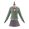 Miku Cosplay Costume Halloween Party Uniforme