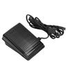 Sewing Machine Foot Pedal Flat 3 Holes Plastic Material Easy Replaceable Foot Pedal for Household Stitching