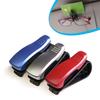 Multifunctional Shape Vehicle S Clip Car Ticket Holder Mount Sunglasses Clamp