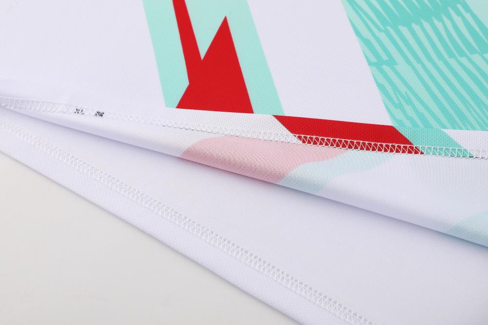 Quick-Dry Unisex Volleyball & Badminton Sports Set: Short Sleeve Jersey