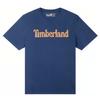 Timberland SS25 T Shirt Men's Blue A6D6R-288