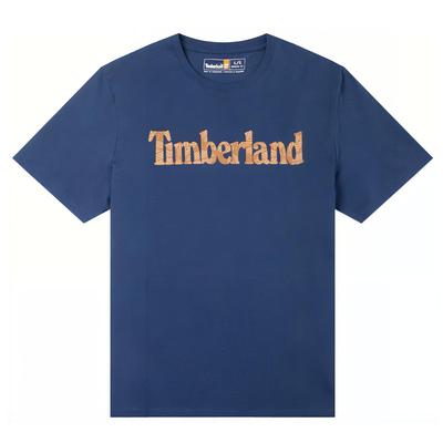 SS25 T Shirt Men's Blue A6D6R-288