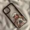 Lovely Doll Bratz Phone Case For IPhone 15 14 Pro MAX 11 13 12  X XR XS 7 8 Plus Fashion Girl Shockproof Hard Cover Clear Bag