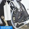 Universeller Manueller Bremsenentlüfter 1L Bremsflüssigkeitsabsauger und 60cm Schlauch Bremsölwechselwerkzeug Bremsflüssigkeitsentlüfter